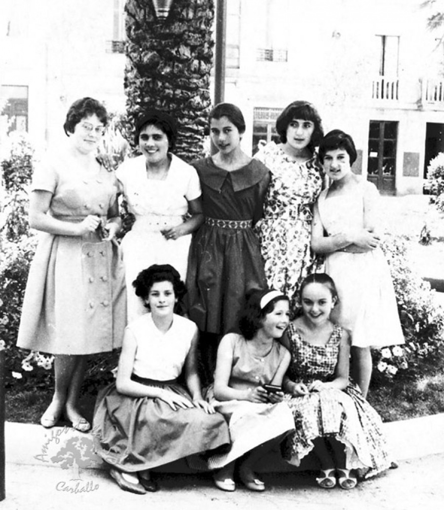 1959 - Las chicas de nuestra poca